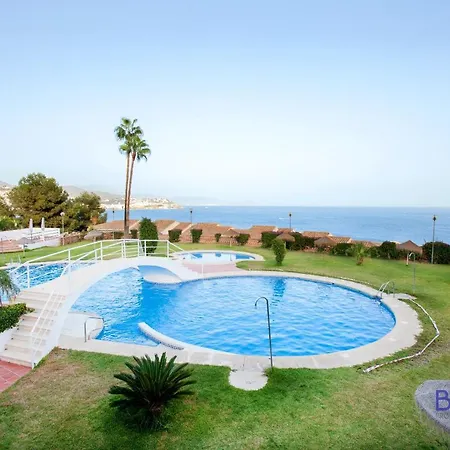Apartament Boho Beach Apt Pool Gardens La Herradura (Granada)