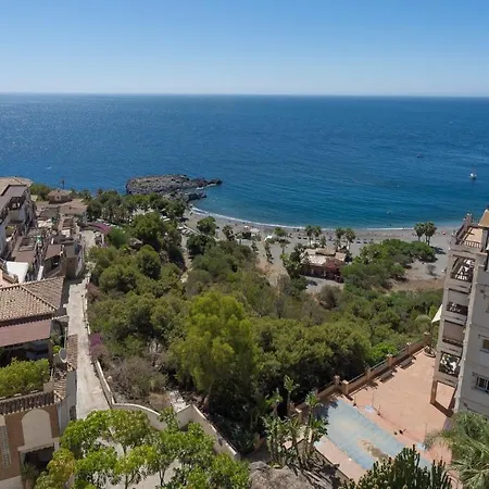Apartament Boho Beach Apt Pool Gardens La Herradura (Granada)