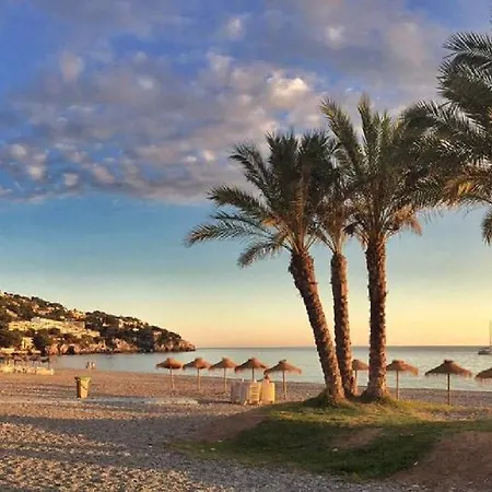 Apartament Boho Beach Apt Pool Gardens La Herradura (Granada)