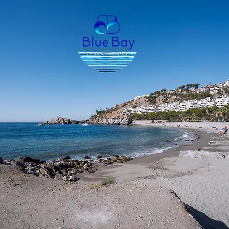 Boho Beach Apt Pool Gardens Apartament La Herradura (Granada)