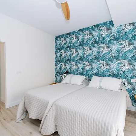 Boho Beach Apt Pool Gardens La Herradura (Granada)
