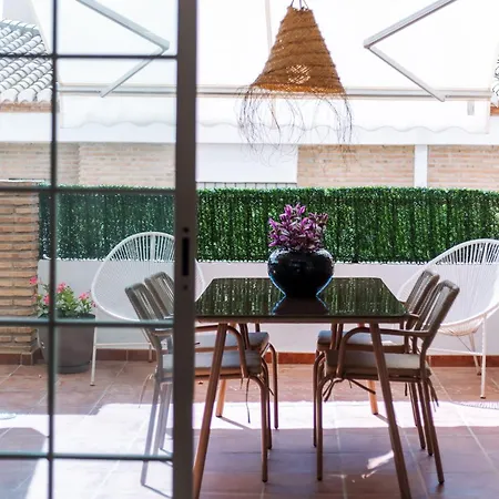 Boho Beach Apt Pool Gardens * La Herradura (Granada)